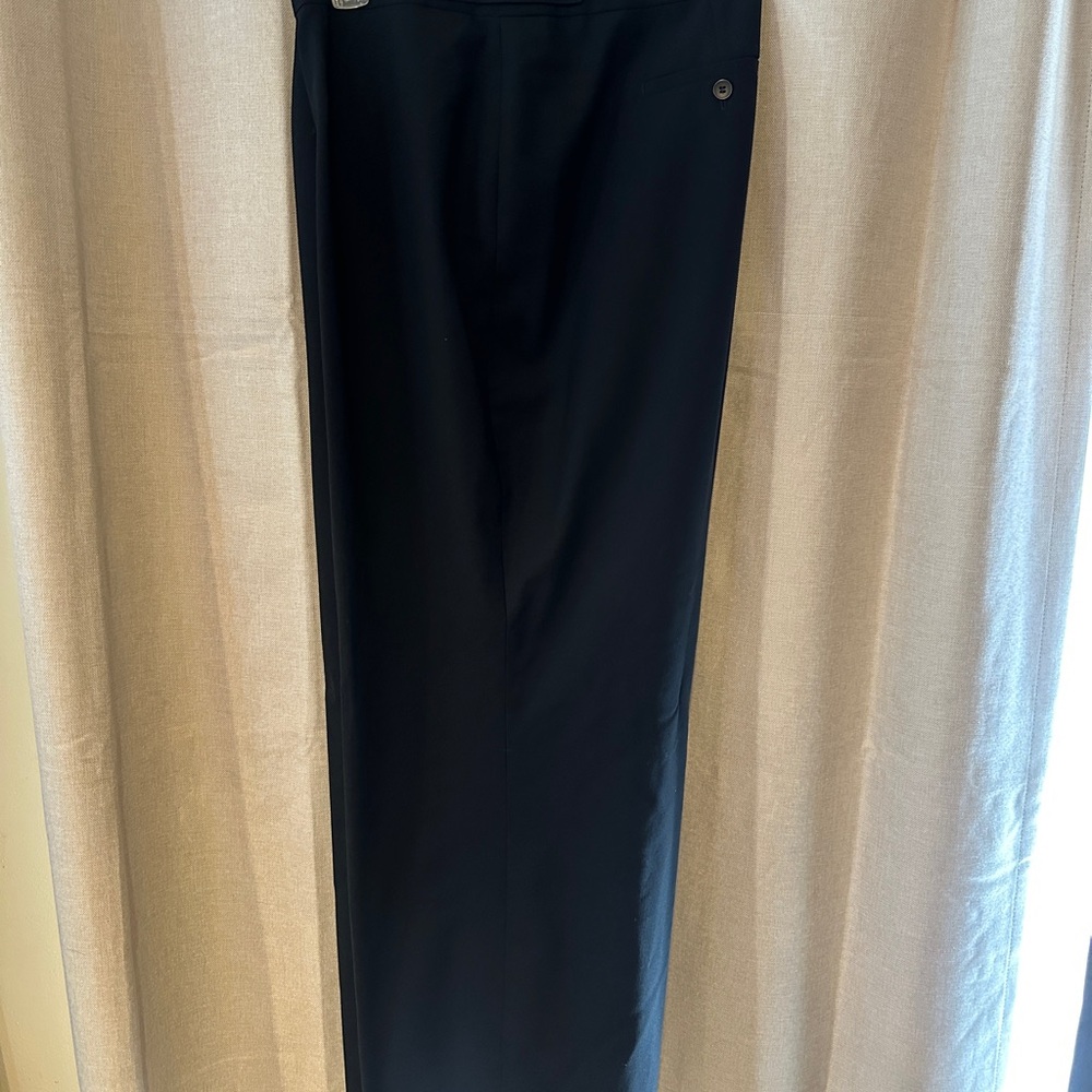 Jones New York Women's Black Trousers